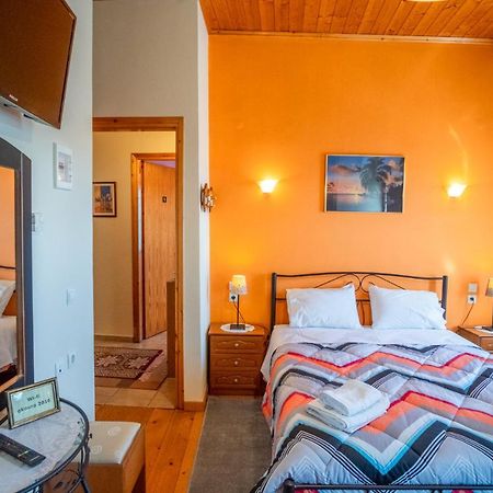 Gkoura Hotel Syrrako Extérieur photo