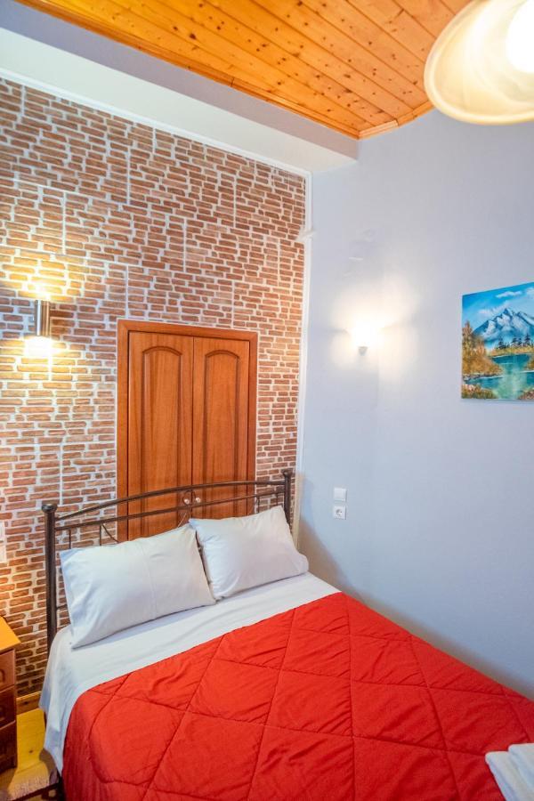 Gkoura Hotel Syrrako Extérieur photo