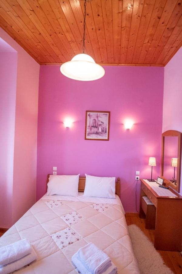 Gkoura Hotel Syrrako Extérieur photo