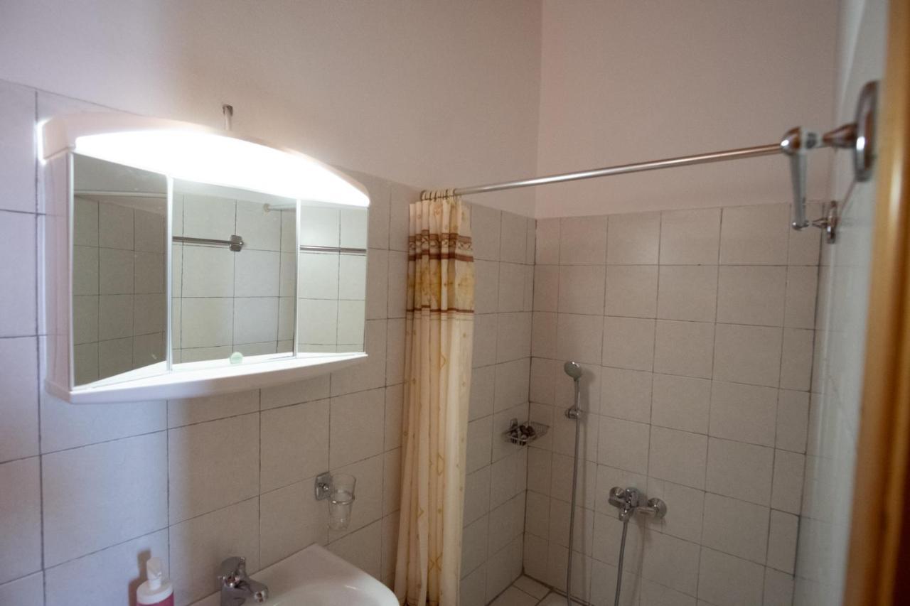 Gkoura Hotel Syrrako Extérieur photo