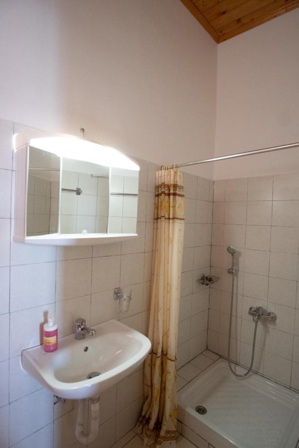 Gkoura Hotel Syrrako Extérieur photo