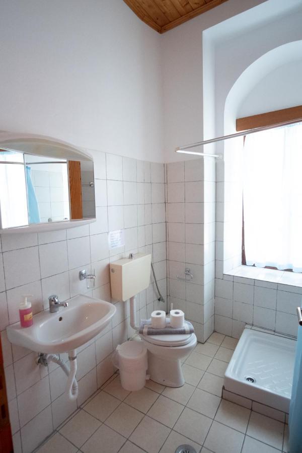 Gkoura Hotel Syrrako Extérieur photo